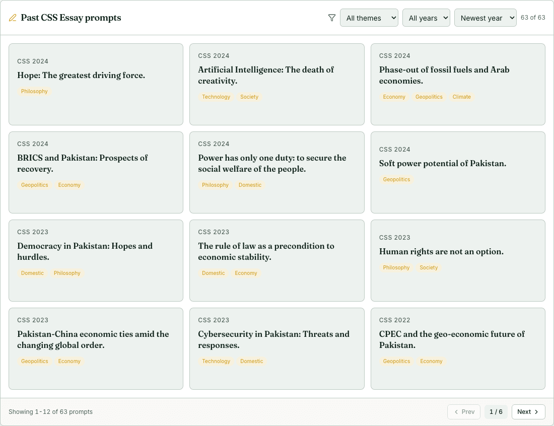 Zehaanat essay workspace showing CSS prompts and writing progress